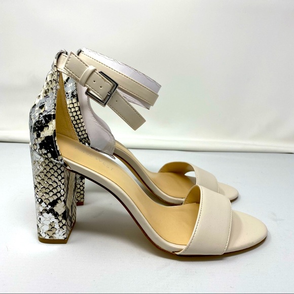 Nine West Shoes - New Nine West Snakeskin Heels